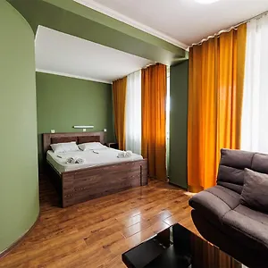 By Mgzavrebi Hotel